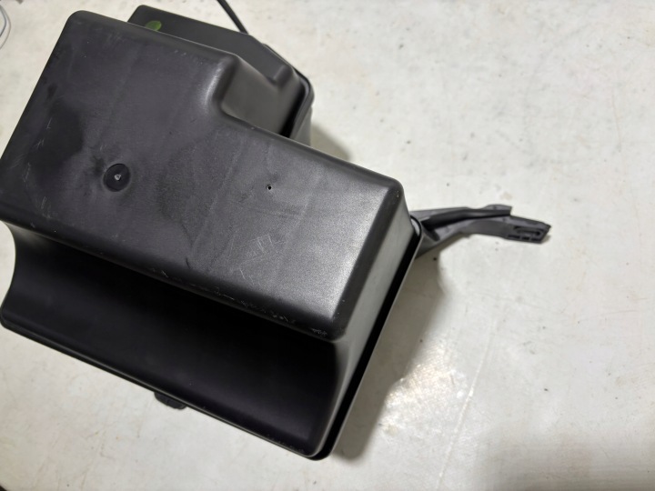 SUBWOOFER LOGIC 7 HARMAN KARDON MERCEDES GL X164