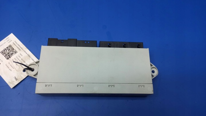 MODULE PORTES ARRIÈRE CÔTÉ DROITE BMW 7 E65 E66 61356947121 GENUINE