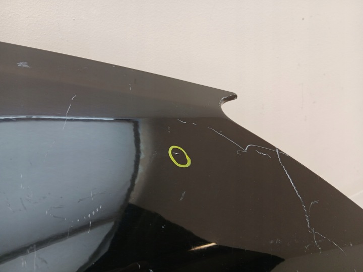 CITROEN C5 III 3 2008- AILE DROIT AVANT AVANT
