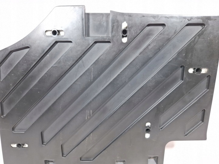 VOLKSWAGEN POLO 2004 ÉLÉMENT TABLEAU DE BORD INSTRUMENTATION BAS