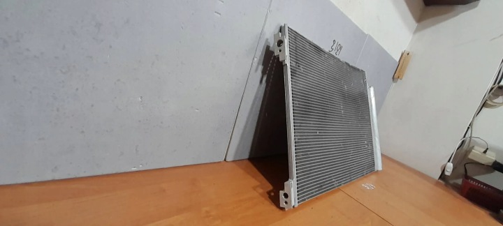 RADIATEUR CLIMATISATION RENAULT CLIO V HYBRID