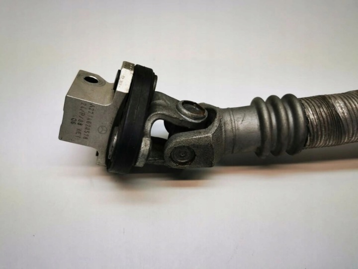 MERCEDES-BENZ AVEC W221 2008 CROISILLON COLONNES DIRECTION A2214620578