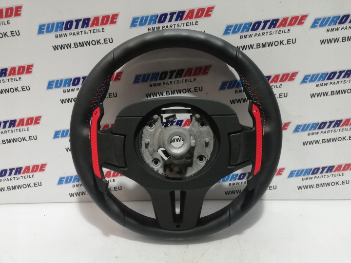 BMW G05 G06 G07 X5M F95 X6M F96 G09 VOLANT AIRBAG 5A4B4B1 36KM