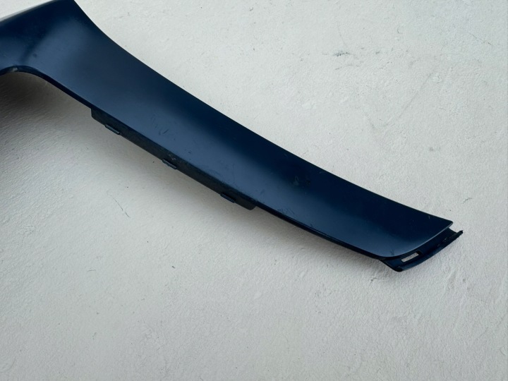 MERCEDES CLA W118 19- MOULURE SPOILER PARE-CHOCS DROITE DROIT AVANT A1188855201