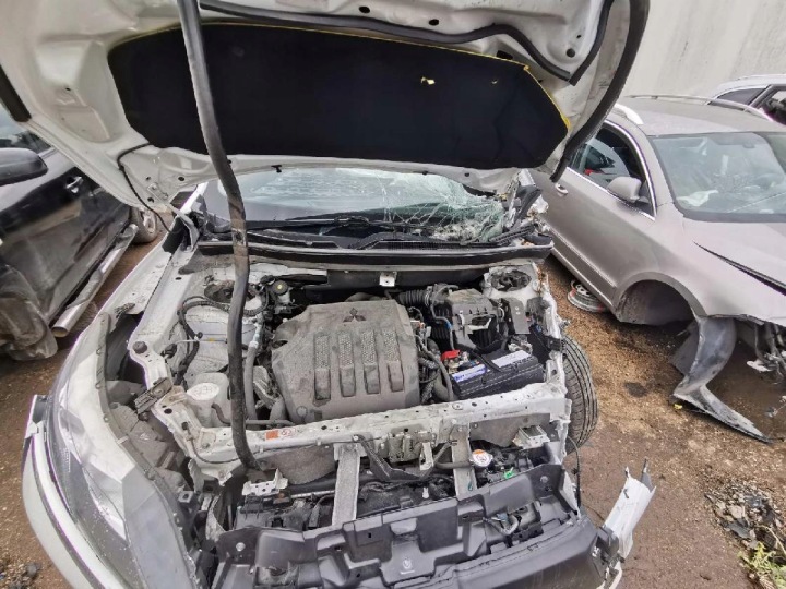 MITSUBISHI ECLIPSE CROSS TUYAU AQUATIQUE 2019 1.5L 19529