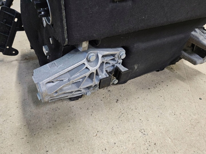 MOTEUR ÉLECTRIQUE EV ARRIÈRE BMW X1 U11 5B4B7C0