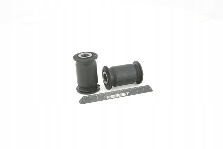 SILENT-BLOC COLONNE DE DIRECTION DIRECTION AUDI Q7 VW TOUAREG FEBEST VWAB-TOUAR-KIT