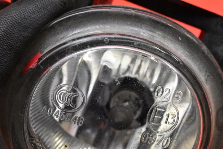 PHARES ANTIBROUILLARD GAUCHE AVANT AVANT 114-61009 MAZDA CX-7 1 I 06-09