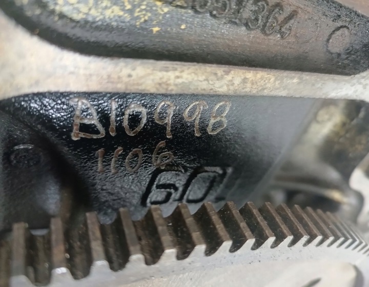 MOTEUR COMPLET CHEVROLET SILVERADO GM HAMMER H2 6.0 V8 LQ4