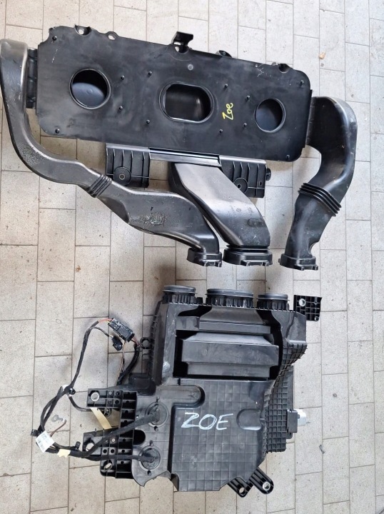 SYSTÈME REFROIDISSEMENT BATTERIES RENAULT ZOE 295E39666R