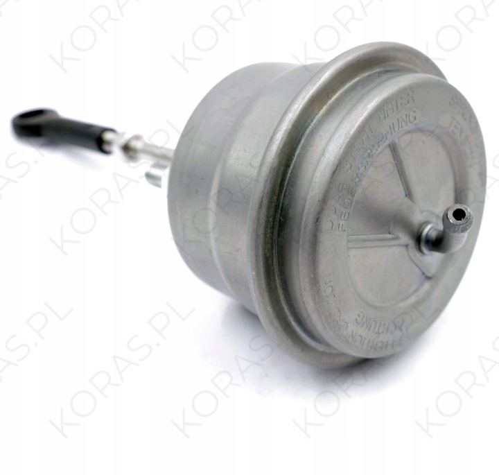 SERVOMOTEUR SOUPAPE TURBINES AC-438 JOINTS D'ÉTANCHÉITÉ 16389700000