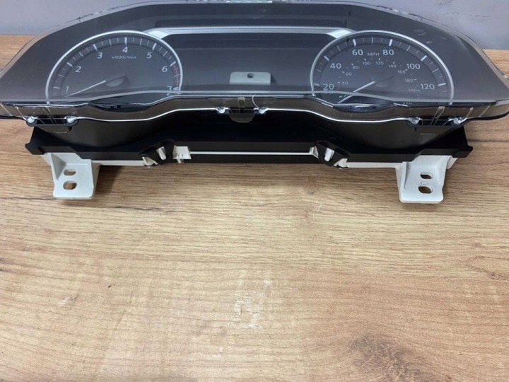 TABLEAU DE BORD NISSAN QASHQAI III 2024 MPH MÉCANIQUE BOÎTE DE VITESSES