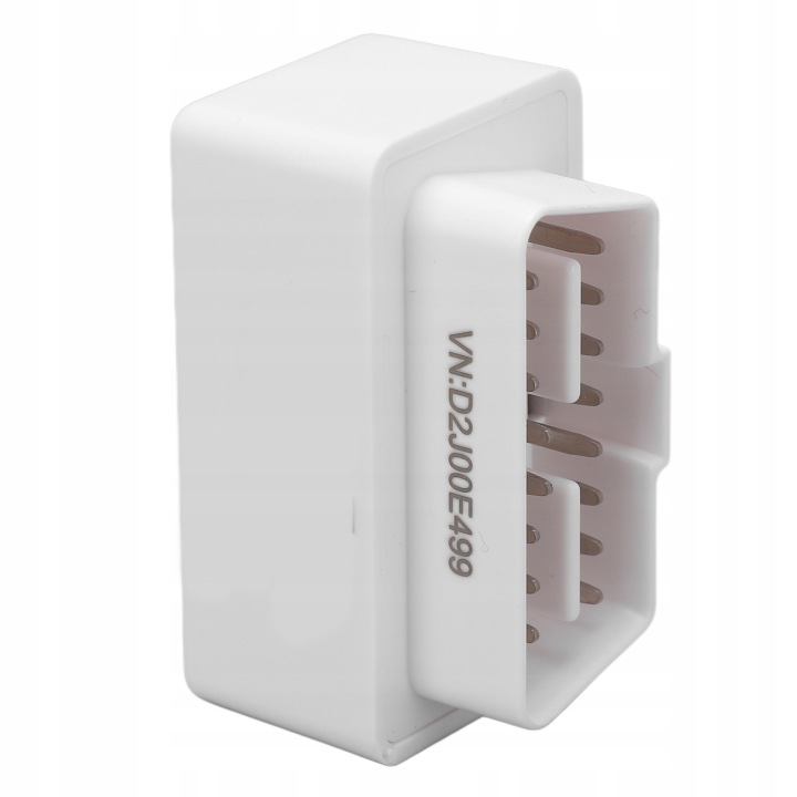 SKANER OBD2 DIAGNOSTYKA AUTOMOBILE V01B4 BLUTOOTH 4.0 V1.5 USTEREK MOTEURS