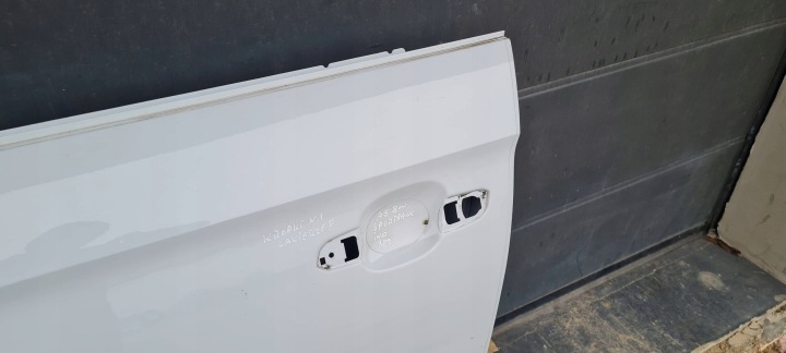 A5 8W S5 PORTES GAUCHE AVANT LS9R SPORTBACK 8W8831051G