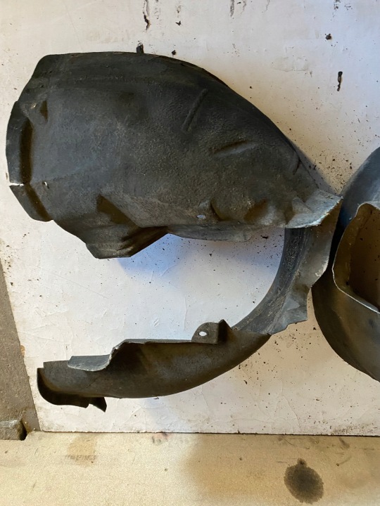 PASSAGE DE ROUE AVANT DROIT VOLVO XC60 I 08-12