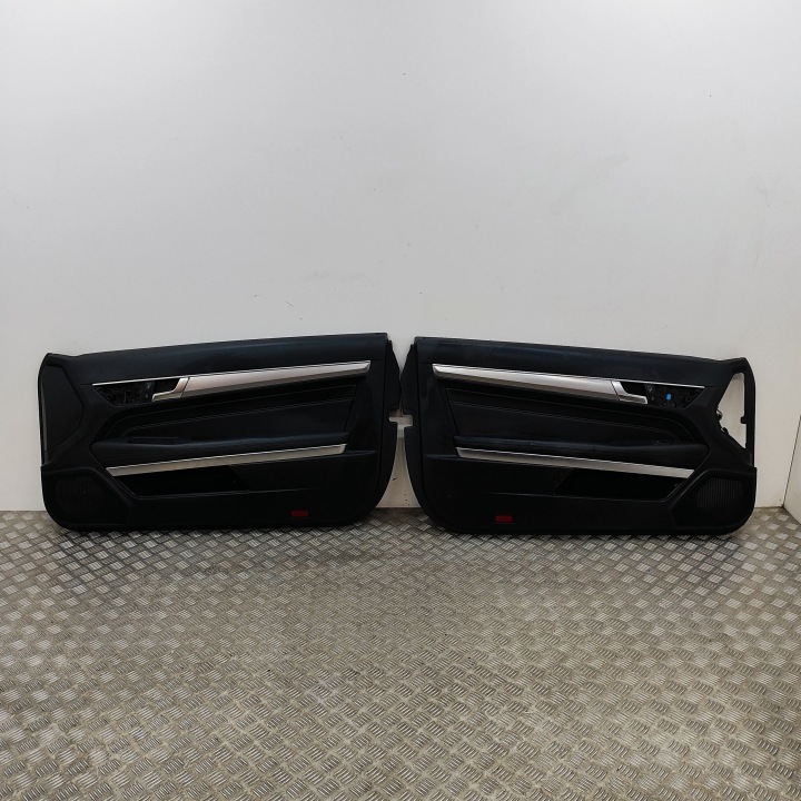 MERCEDES-BENZ E W212 2015 GARNITURE ENSEMBLE
