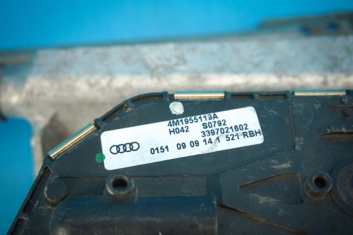 MÉCANISME MOTEUR ESSUIE-GLACES AUDI Q7 SQ7 4M 4M1955023B