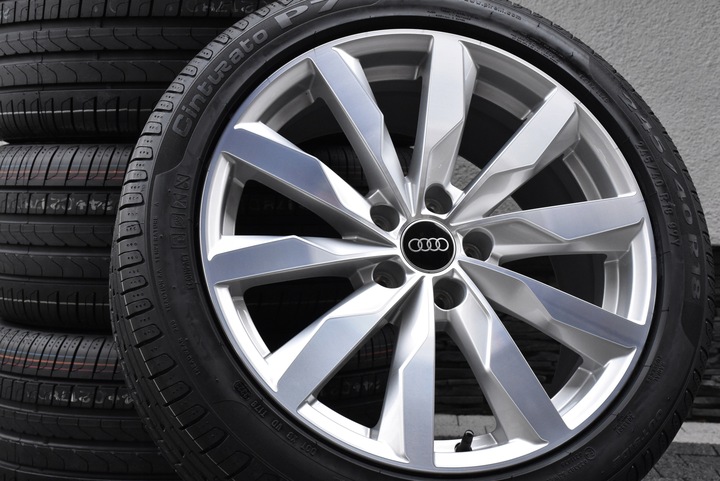 NUEVO RUEDAS DE VERANO AUDI A4 B9 8W0 A4 B8 8K0 18