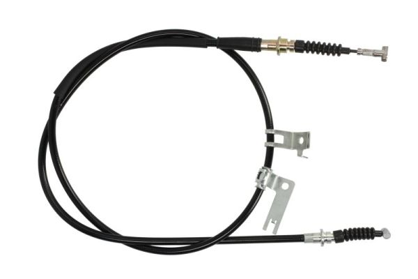 CABLE FRENOS DE MANO PARTE TRASERA P (1715MM/1500MM) CONVIENE DO: MAZDA 323 F VI, 