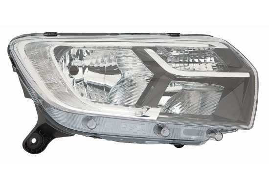 PROJECTEUR RENAULT SYMBOLE 17-