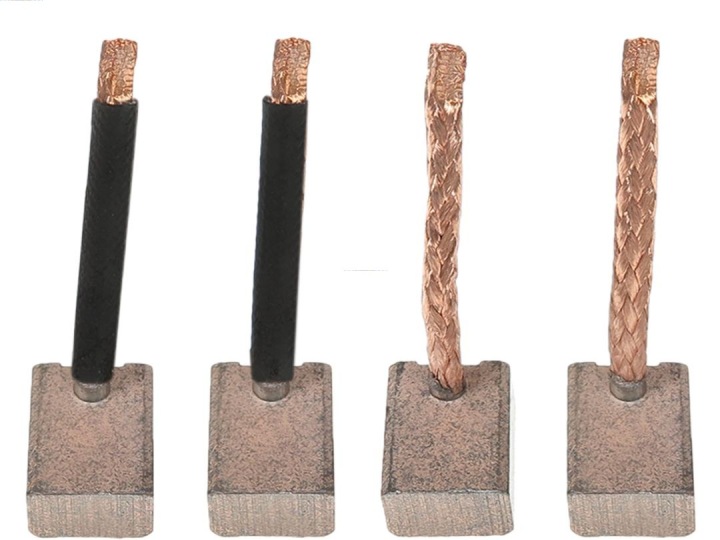 BROSSES DÉMARREUR JEU AS-PL SB5007