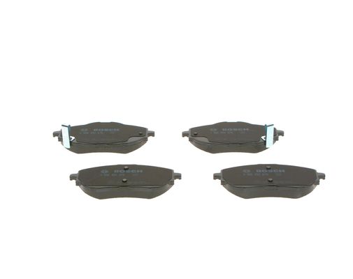 PADS BOSCH FRONT - TOYOTA AURIS II COROLLA E18 