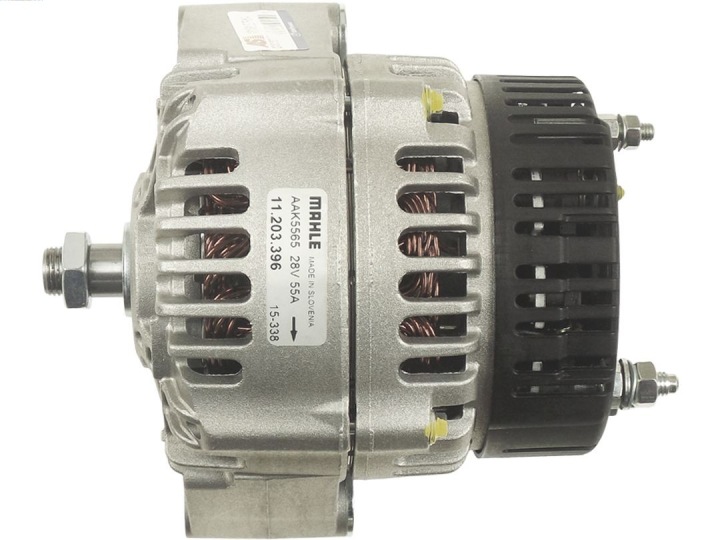 BOMMER D1D 4.3, SIMBA 1350, 120, ENIGNE, A314, 8100 VC, 613 M 4.0, 613 R 4