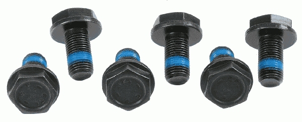 BOULONS ADHÉRENCE ENSEMBLE SACHS 3096 005 000 N90206103