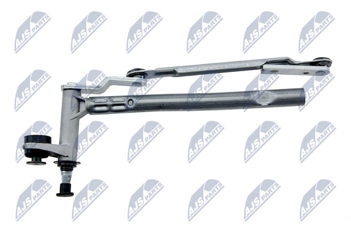 MÉCANISME ESSUIE-GLACES AVANT VW TOURAN 2003-2010/PRAWY/
