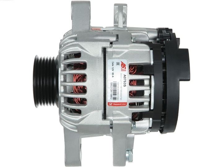 ALTERNATEUR AS-PL A0753S