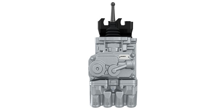 WABCO CENTRALE UNITÉ DE FREIN CBU WABCO TRUCK 4800200200 VERSION
