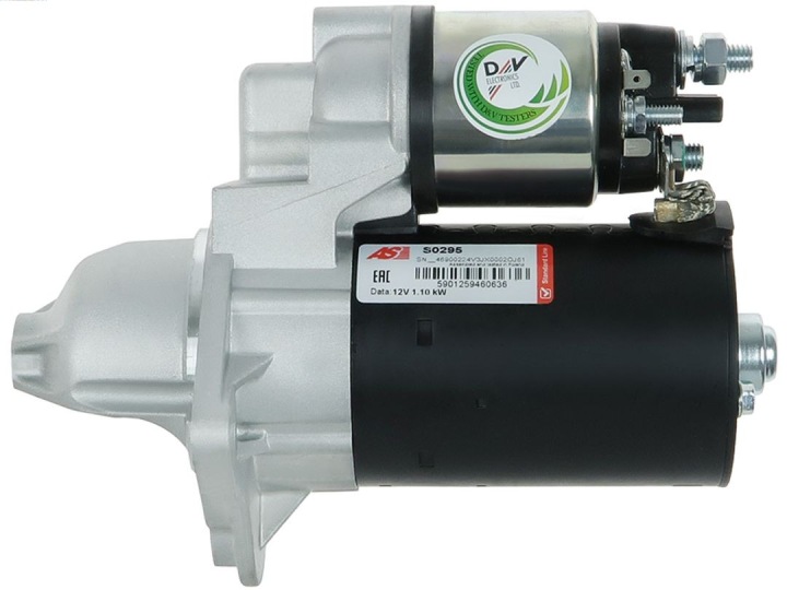 DÉMARREUR AS-PL S0295