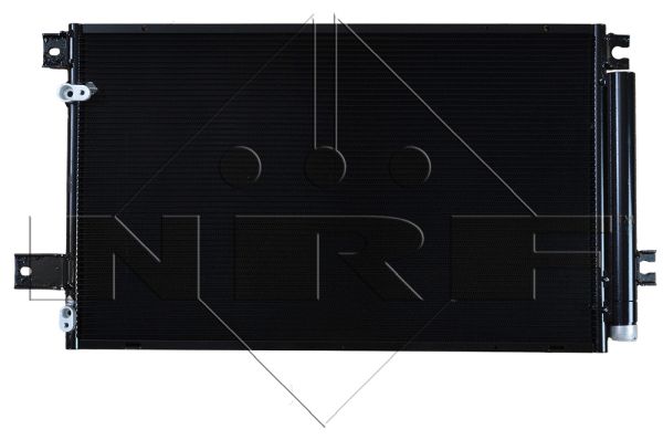 RADIATEUR CLIMATISATION AVEC SÉCHEUR NRF 35628 8845005170