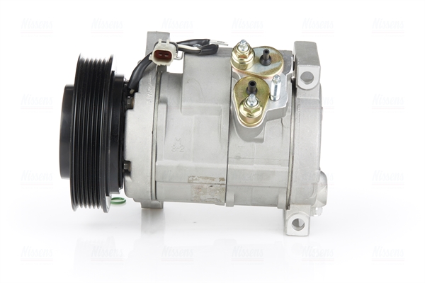 COMPRESSEUR SIMPLE PIÈCES NISSENS 890152