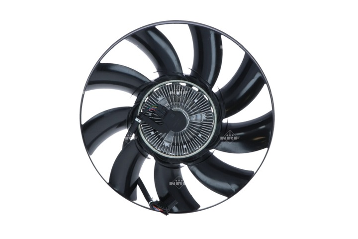 VENTILADOR DEL RADIADOR KIT CON CUERPO LAND ROVER DISCOVERY III. RANGE ROVER 