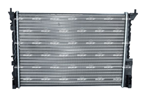NRF RADIATEUR EAU RENAULT 58242A