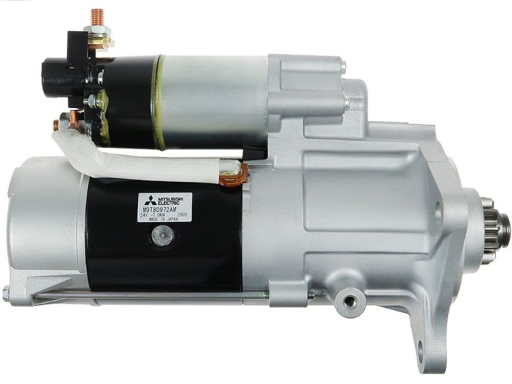 NEUF ORIGINAL DÉMARREUR MITSUBISHI S5552(MITSUBISHI)