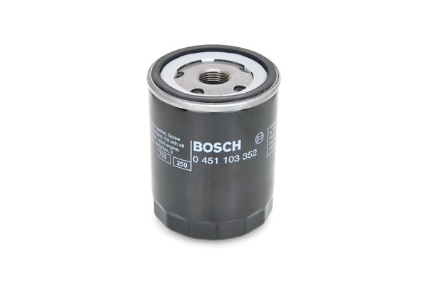 BOSCH FILTRO ACEITES PUNTO/TIPO 1,1-1,4 