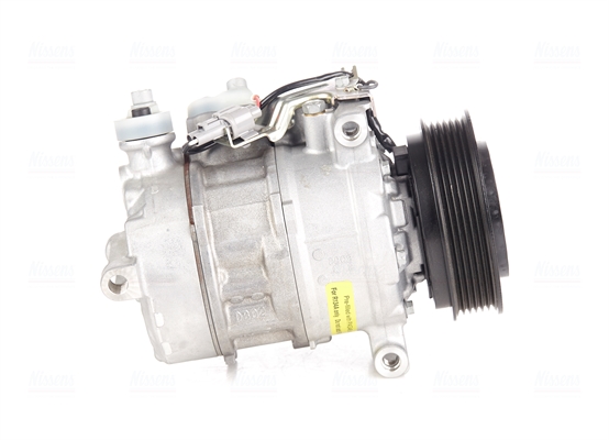 COMPRESSEUR DE CLIMATISATION MERCEDES A W176 B SPORTS TOURER W246 W242 CLA