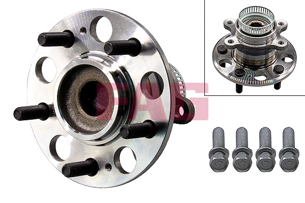 ROULEMENT KIT RÉPARATION MOYEUX FAG 713626570 527302H000