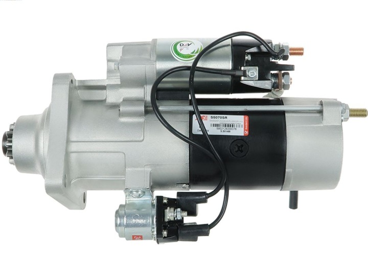 DÉMARREUR AS-PL S5070SR