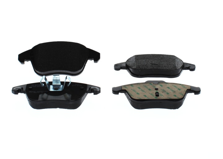 PLAQUETTES FREIN BOSCH 0986424986 1636411180 PEUGEOT 2008 II 19- AVANT
