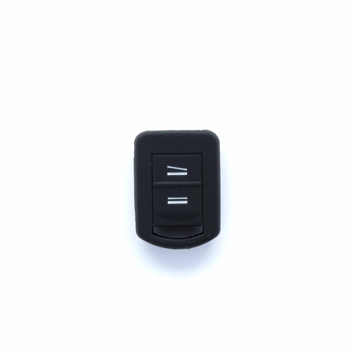EPKC75 NOIR ÉTUI EN SILICONE SUR CLÉS OPEL