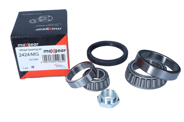 ROULEMENT ROUES VW DROIT T3 -92 1,6-2,1 JEU