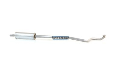 SILENCER CENTRAL WALKER 23020-66 1741000J020 photo 3 - milautoparts-fr.ukrlive.com