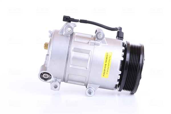 NISSENS COMPRESSEUR DE CLIMATISATION FORD B-MAX ECOSPORT FIESTA VI FOCUS