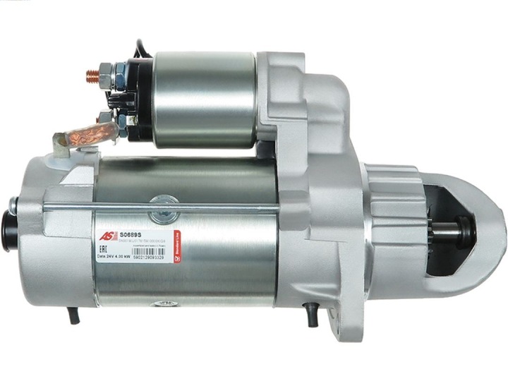 DÉMARREUR AS-PL S0689S