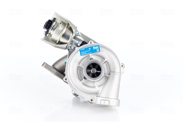 TURBOCOMPRESSEUR CITROEN FORD PEUGEOT