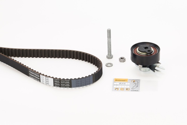 DISTRIBUTION JEU CT846K1 CONTI