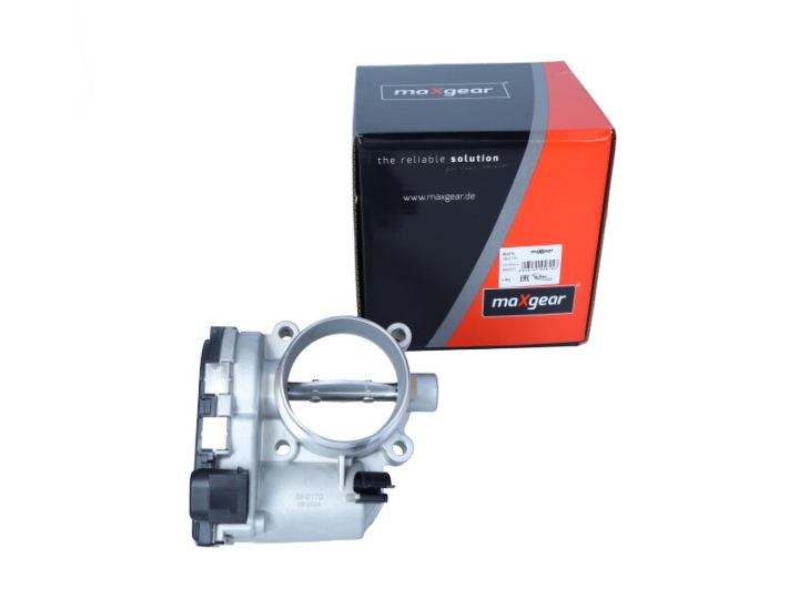 58-0170 PAPILLON DES GAZ VOLVO C30 2,0 07- MAXGEAR